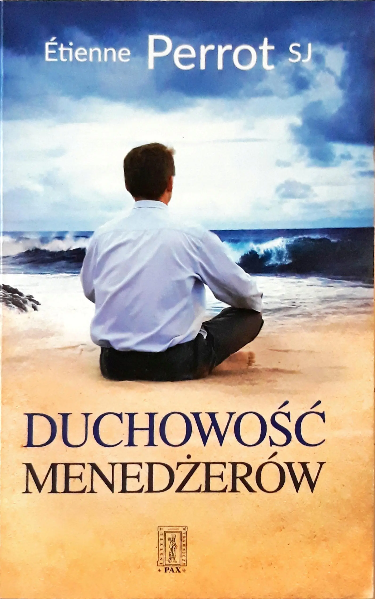 Książka - Duchowość menedżerów
