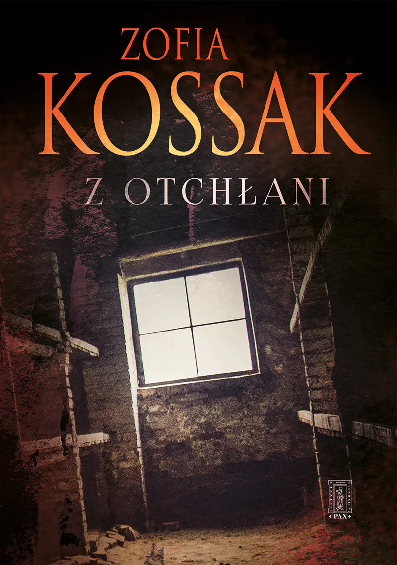 Książka - Z otchłani