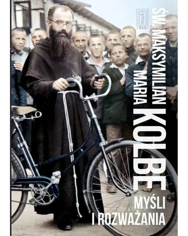 Książka - Myśli i rozważania