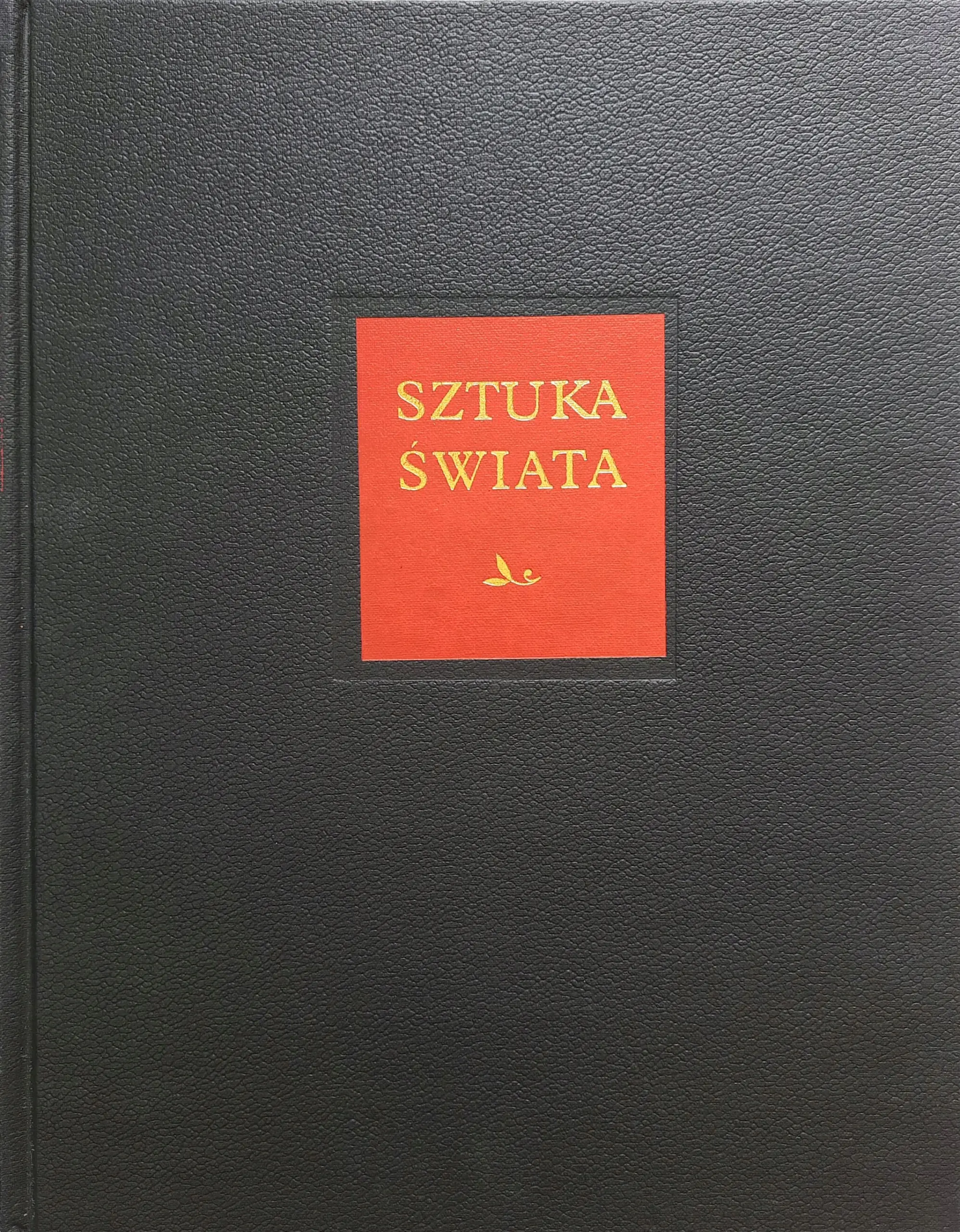 Książka - Sztuka Świata, Tom 4