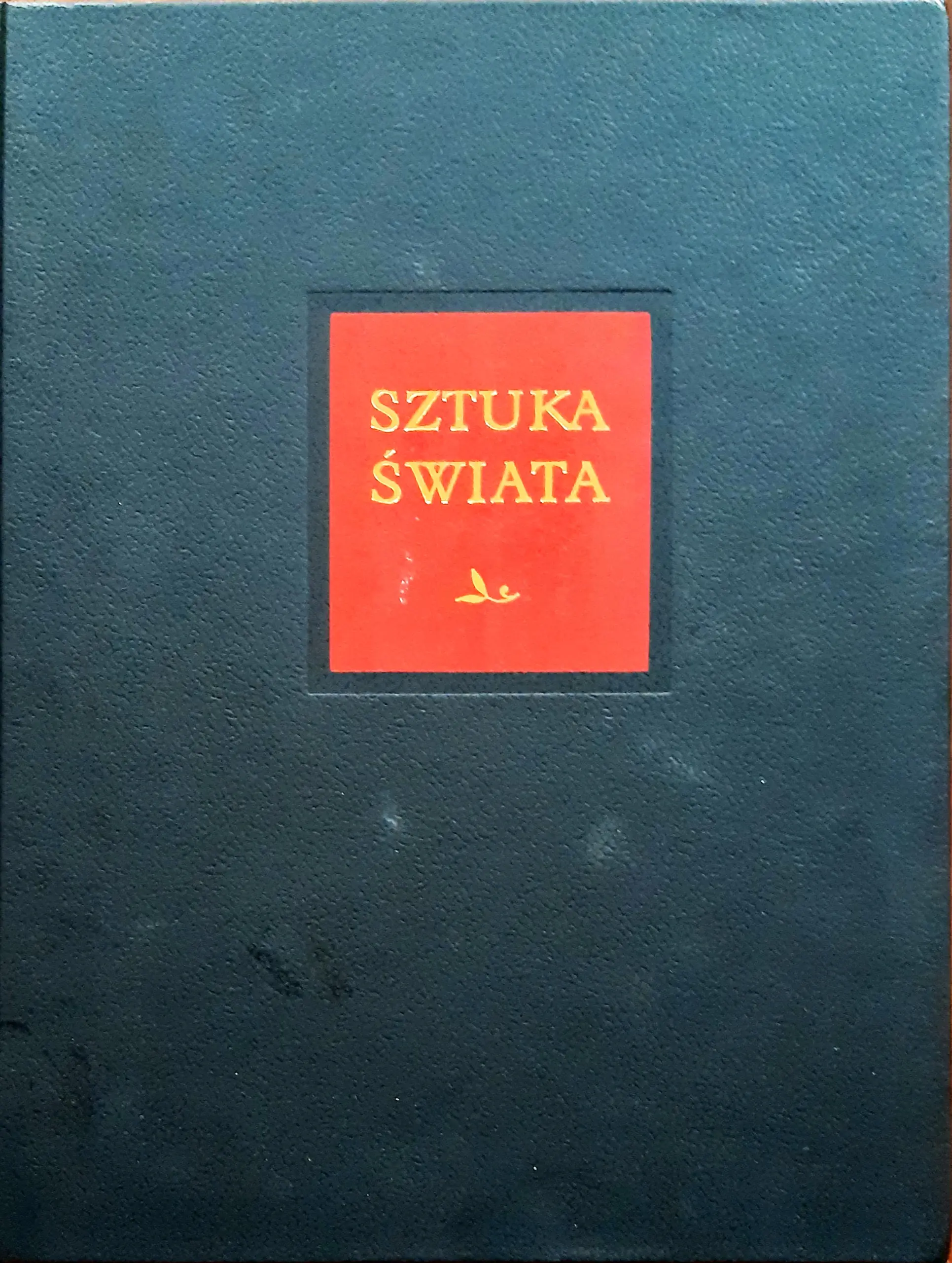 Książka - Sztuka świata t.3