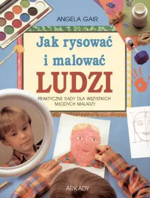 Książka - Jak rysować i malować ludzi