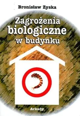 Książka - Zagrożenia biologiczne w budynku