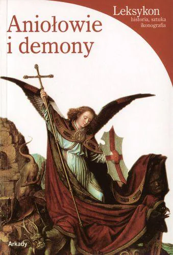 Książka - Aniołowie i demony