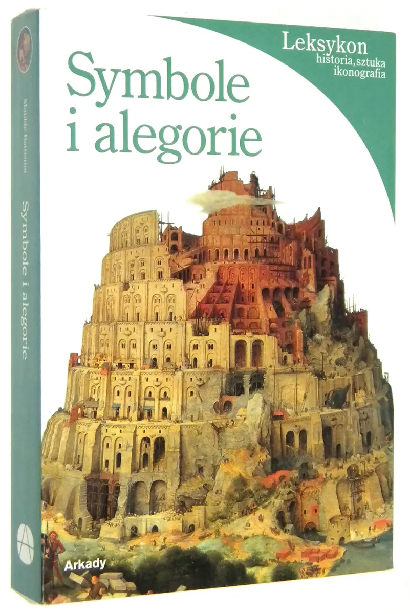 Książka - Symbole i alegorie