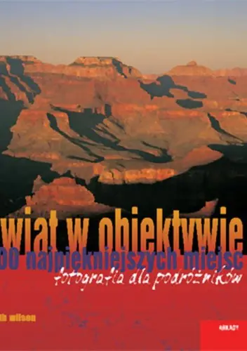 Książka - Świat w obiektywie ARKADY