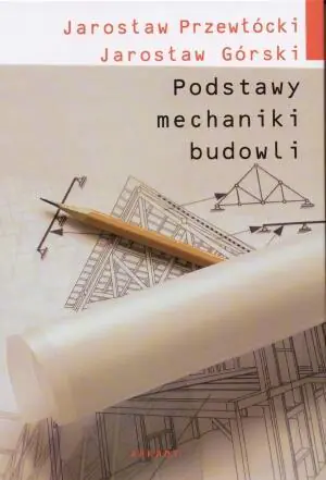 Książka - Podstawy mechaniki budowli