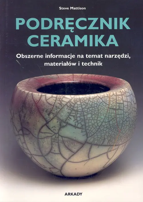 Książka - Podręcznik ceramika