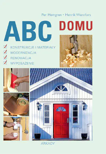 Książka - ABC budowy domu