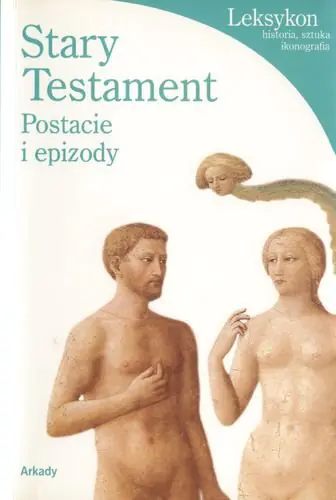 Książka - Leksykon historia.. Stary Testament