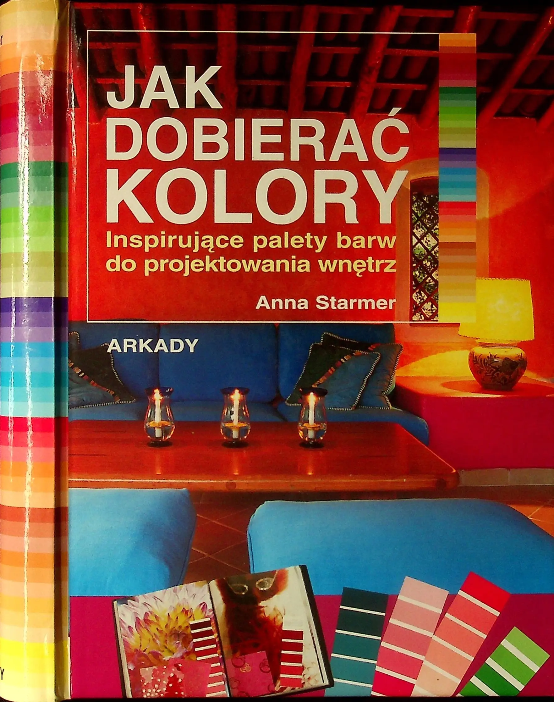Książka - Jak dobierać kolory