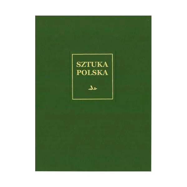 Książka - Renesans. Sztuka polska. Tom 3