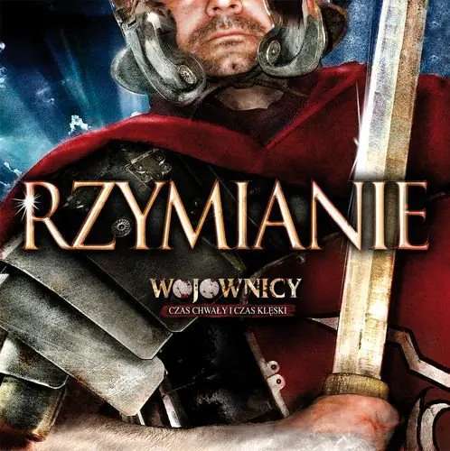 Książka - Rzymianie
