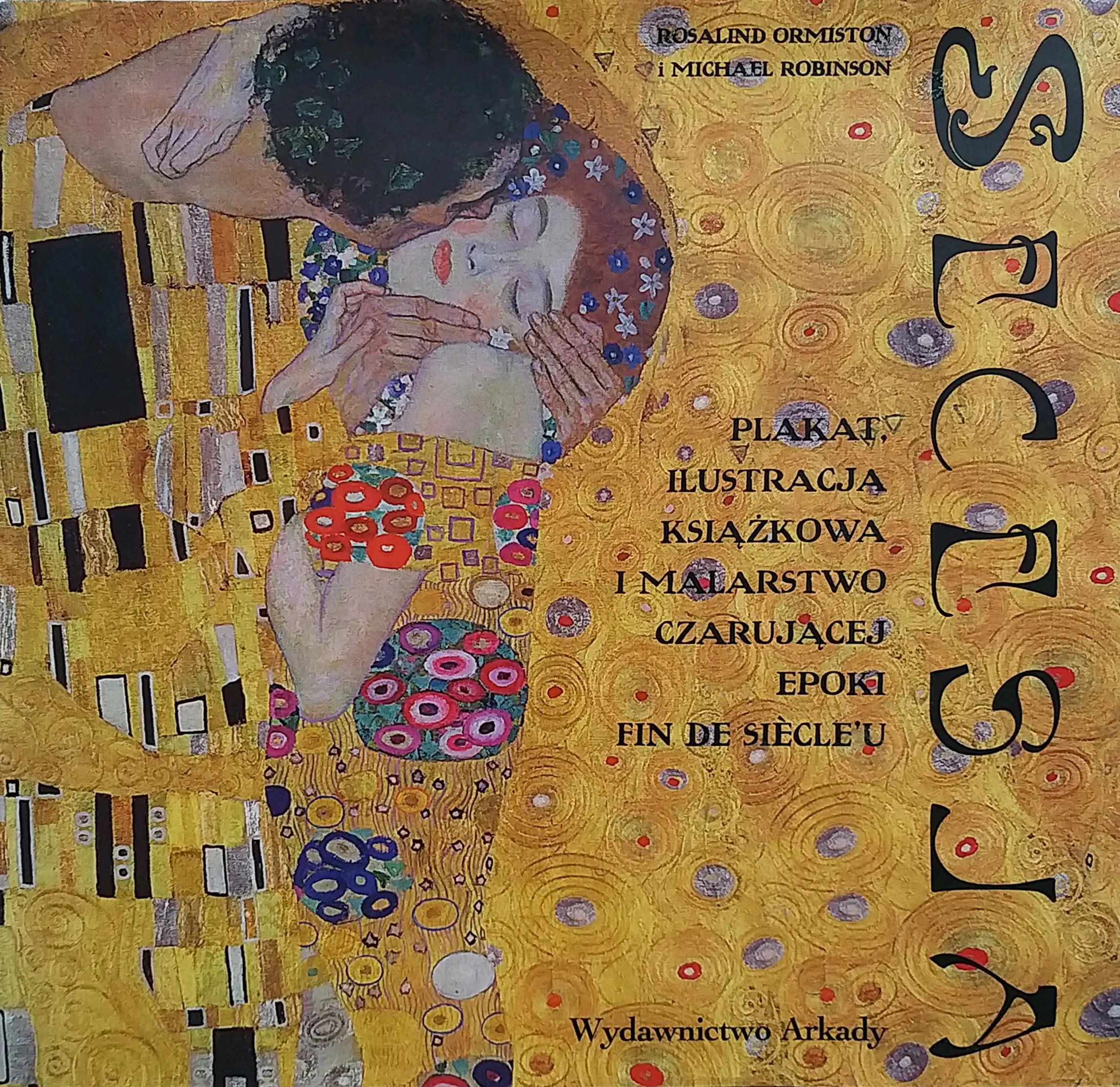 Książka - Secesja