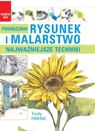 Książka - Rysunek i malarstwo. Podręcznik