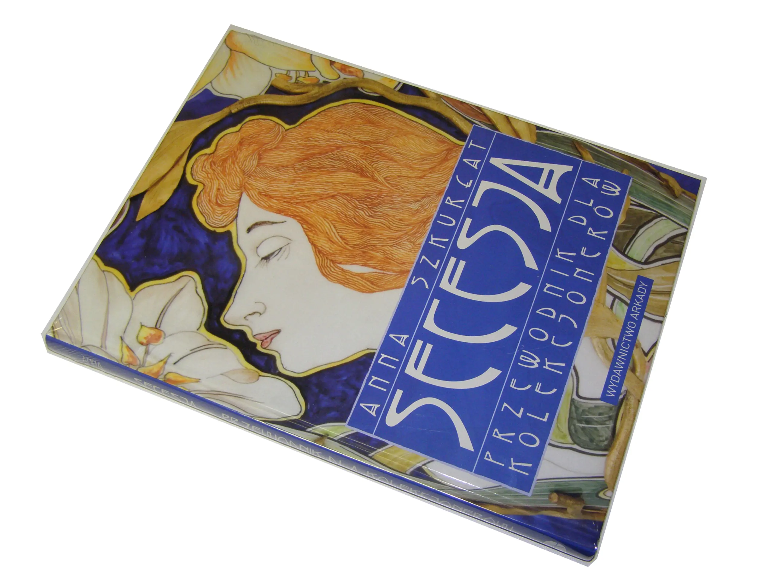 Książka - Secesja. Przewodnik dla kolekcjonerów