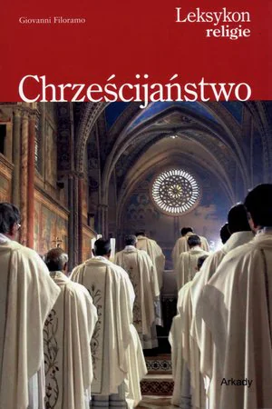 Książka - Leksykon religie. Chrześcijaństwo