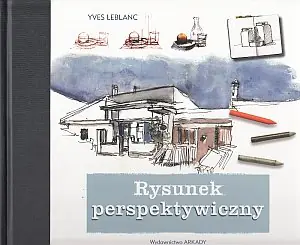Książka - Rysunek perspektywiczny