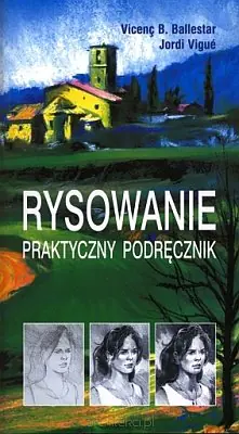 Książka - Rysowanie. Praktyczny podręcznik
