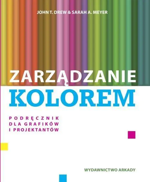 Książka - Zarządzanie kolorem