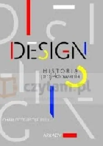 Książka - Design. Historia projektowania