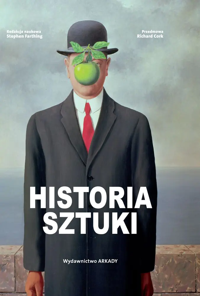 Książka - Historia Sztuki