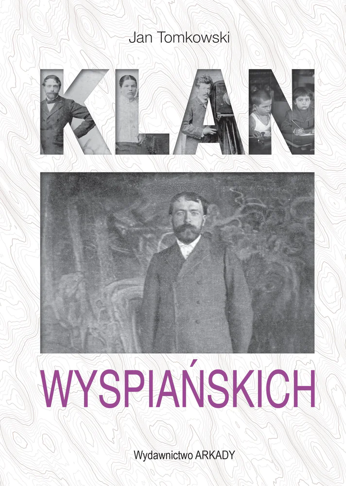 Książka - Klan Wyspiańskich