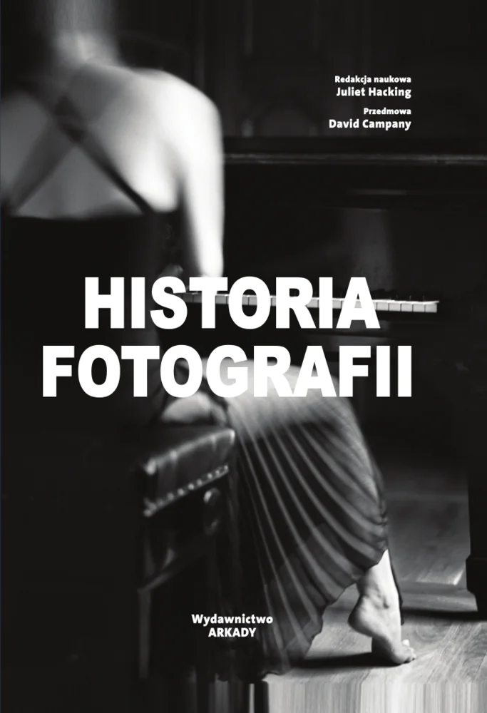 Książka - Historia fotografii