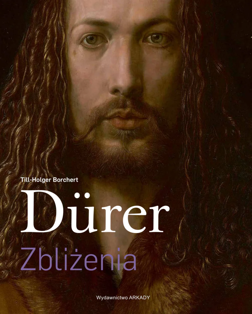 Książka - Durer. Zbliżenia