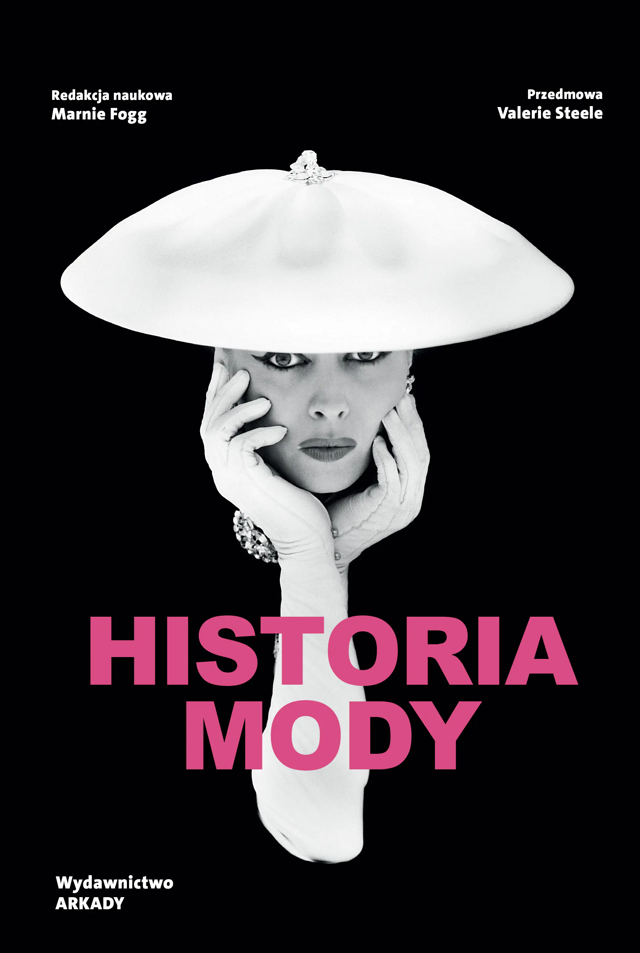 Książka - Historia mody