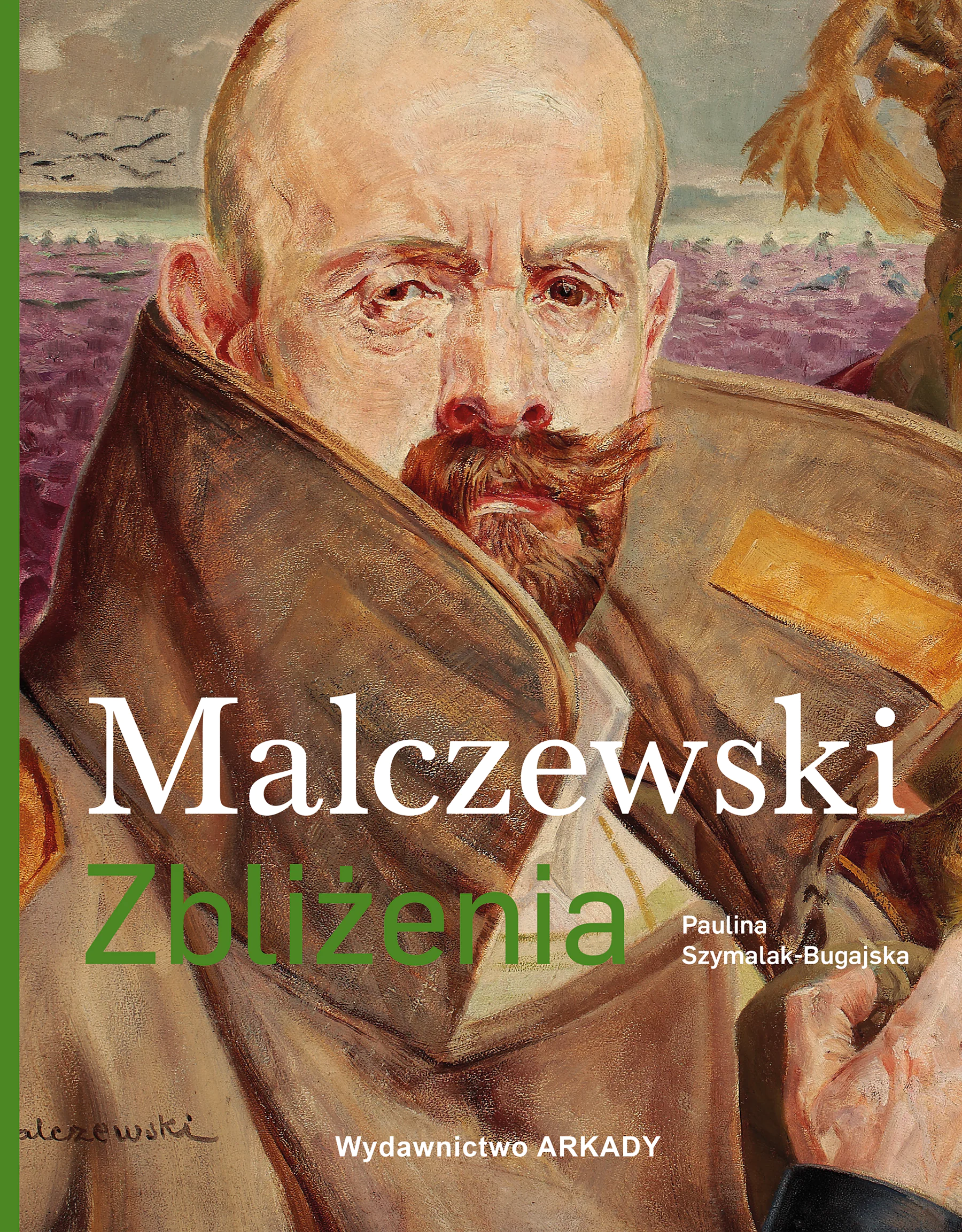 Książka - Malczewski. Zbliżenia