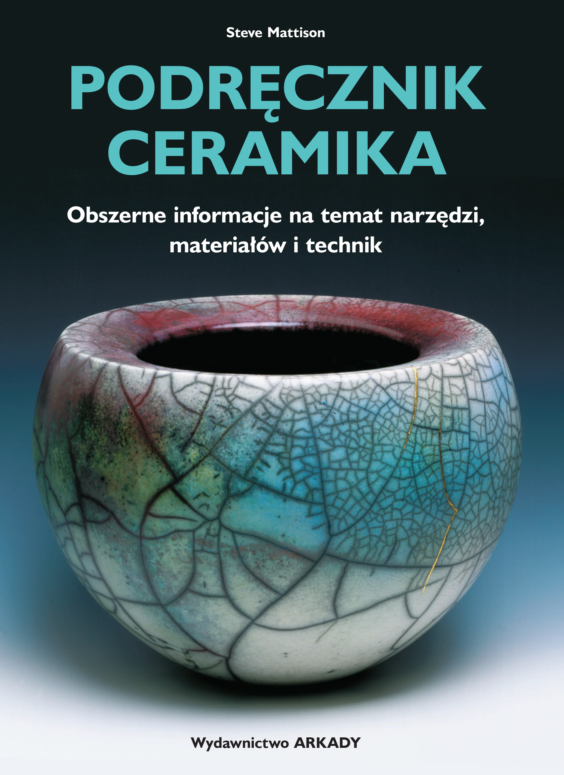 Książka - Podręcznik ceramika