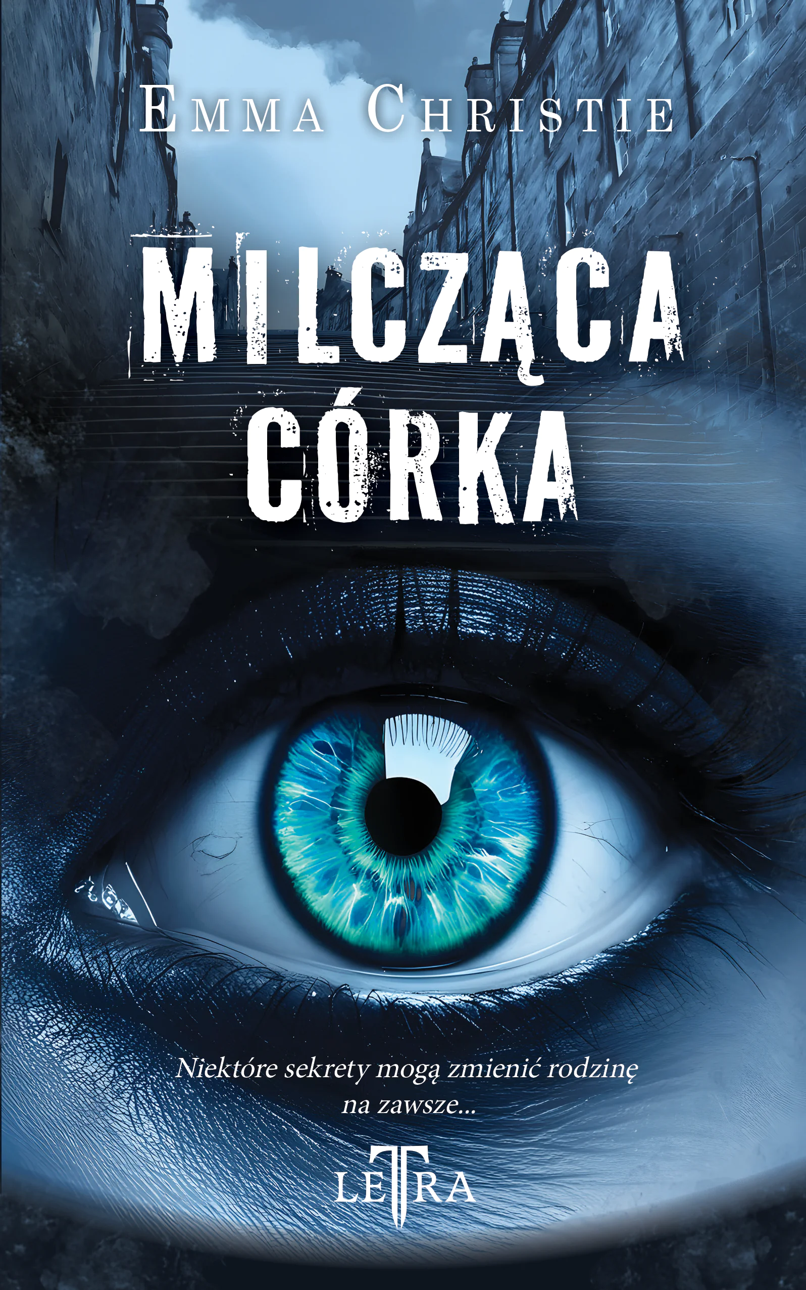 Książka - Milcząca córka