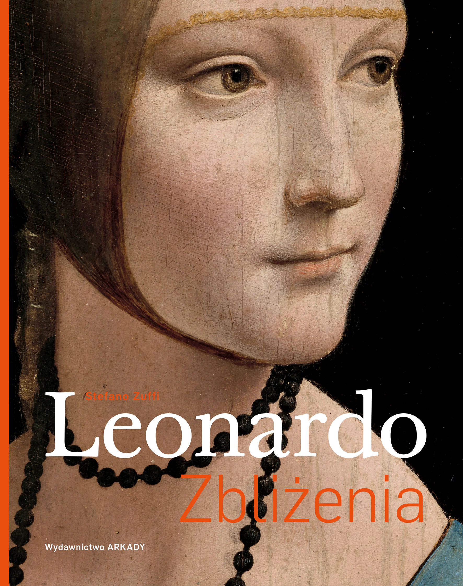 Książka - Leonardo. Zbliżenia