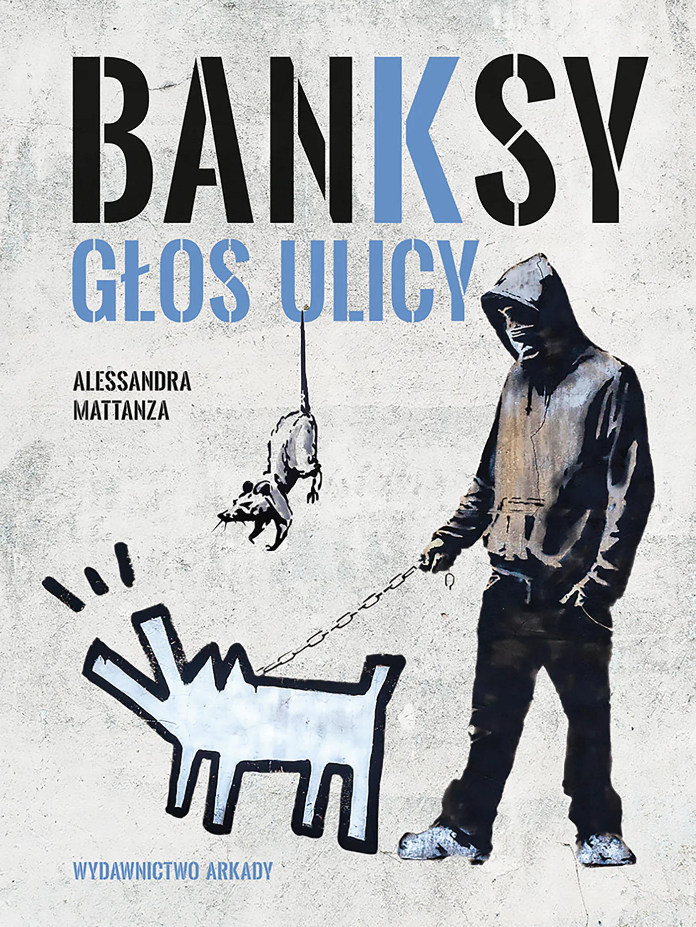 Książka - Banksy. Głos ulicy