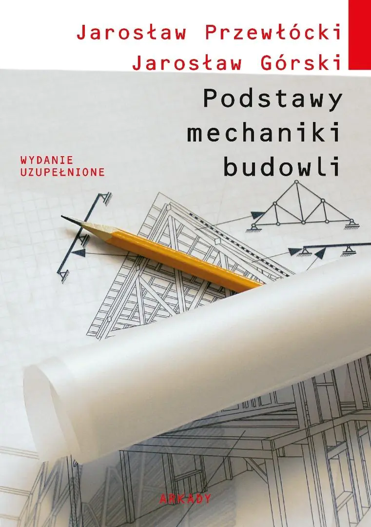 Książka - Podstawy mechaniki budowli