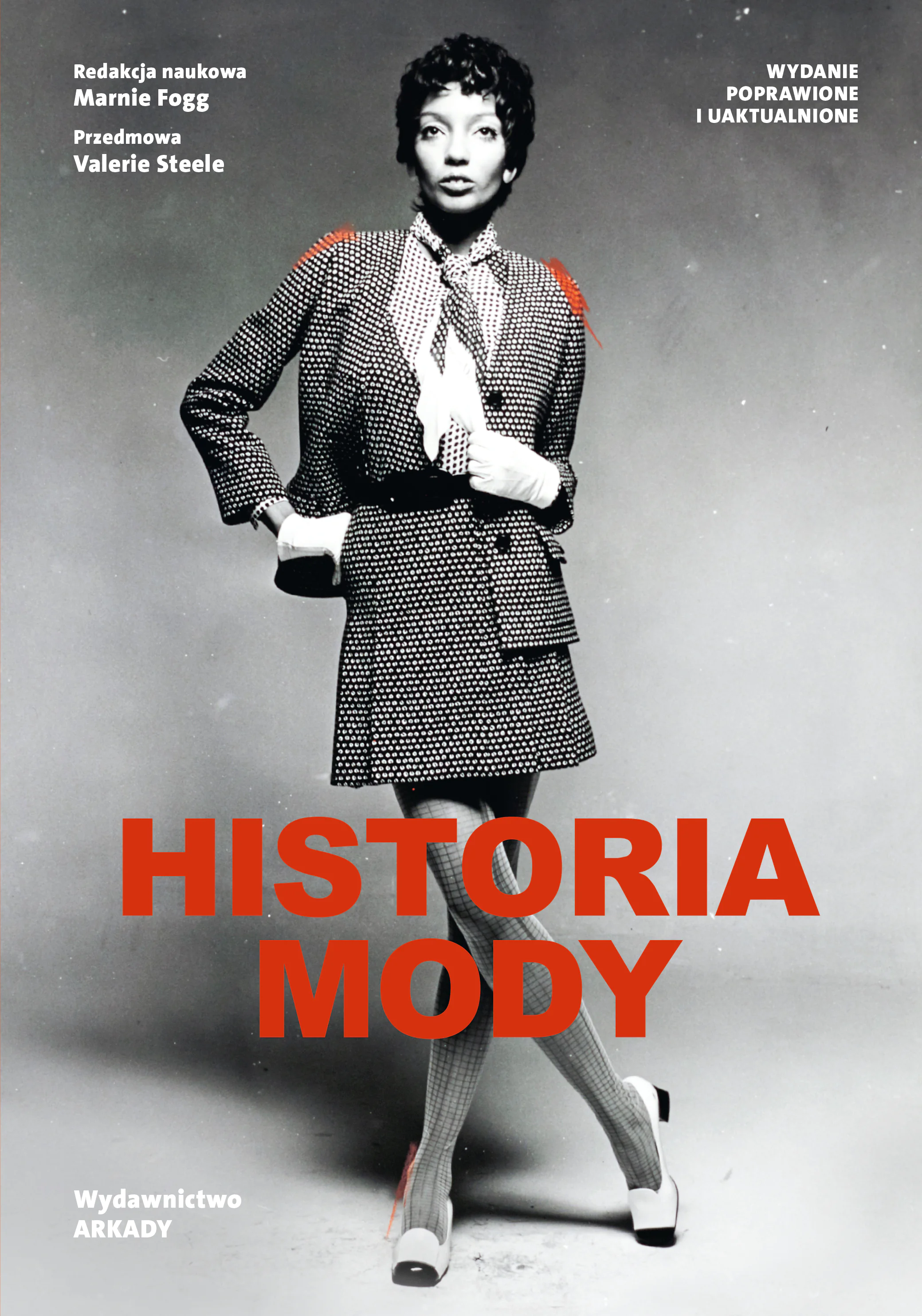 Książka - Historia mody