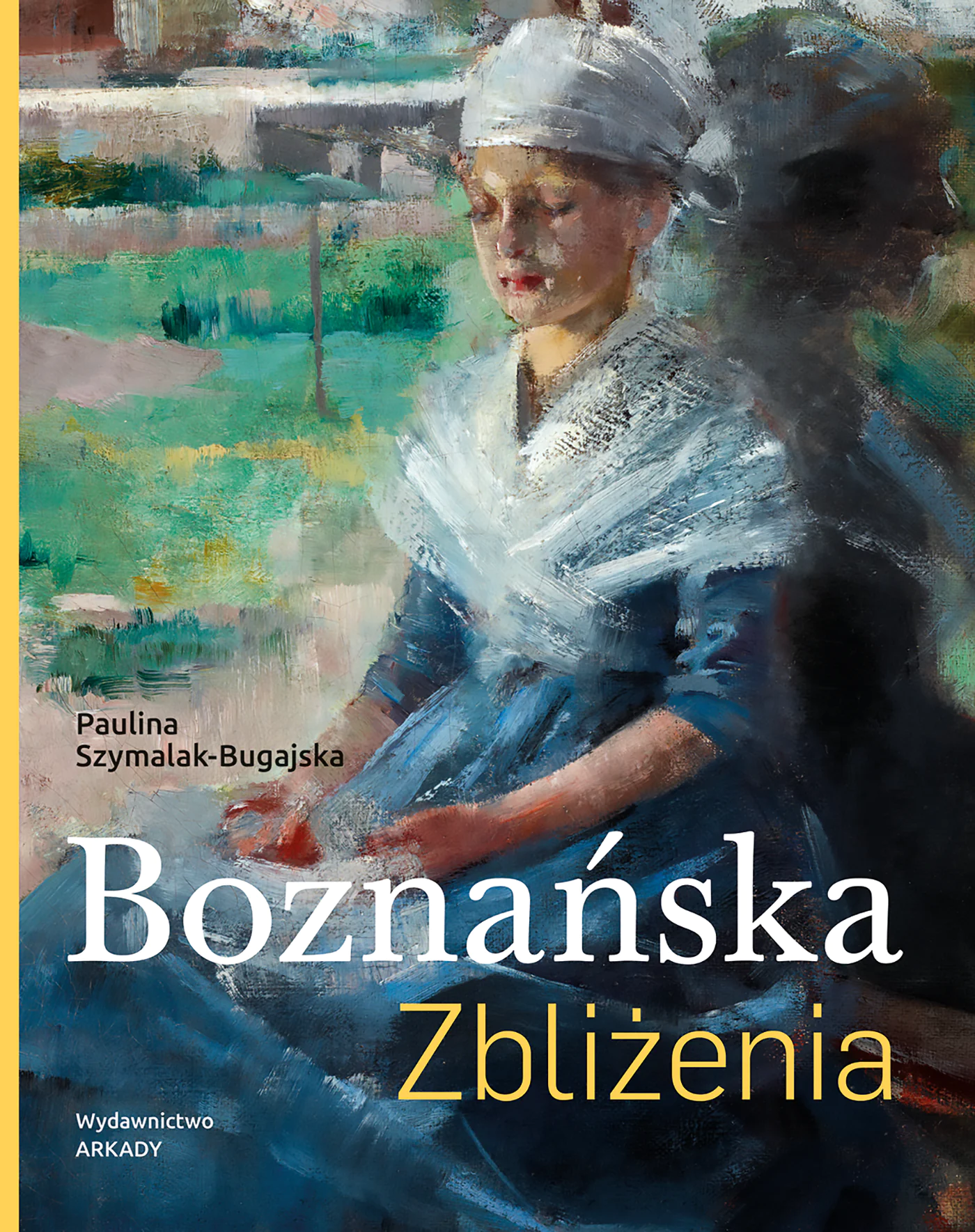 Książka - Boznańska. Zbliżenia