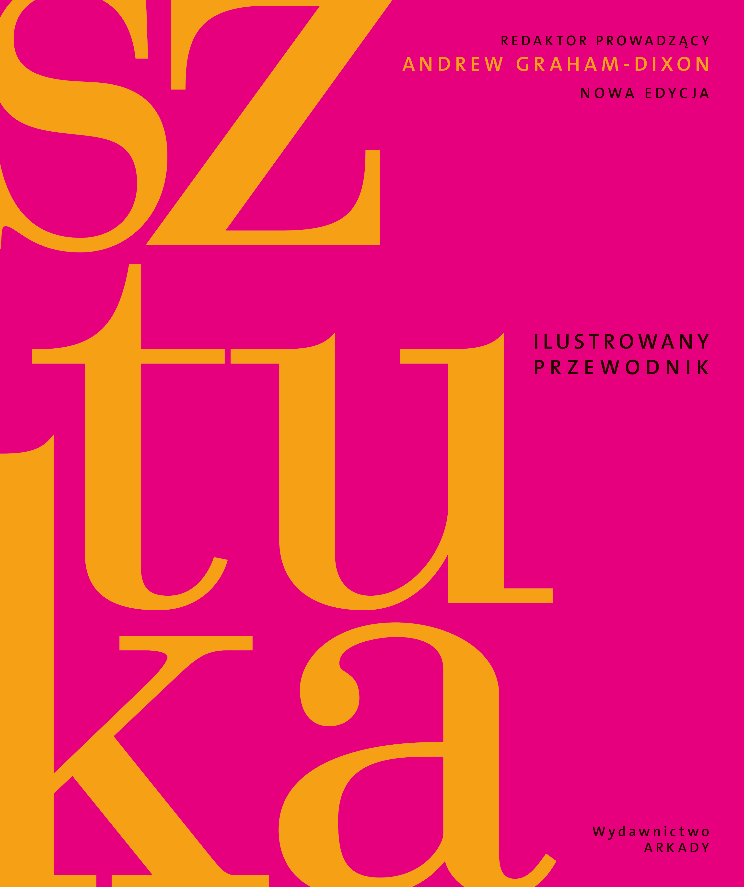 Książka - Sztuka. Ilustrowany przewodnik
