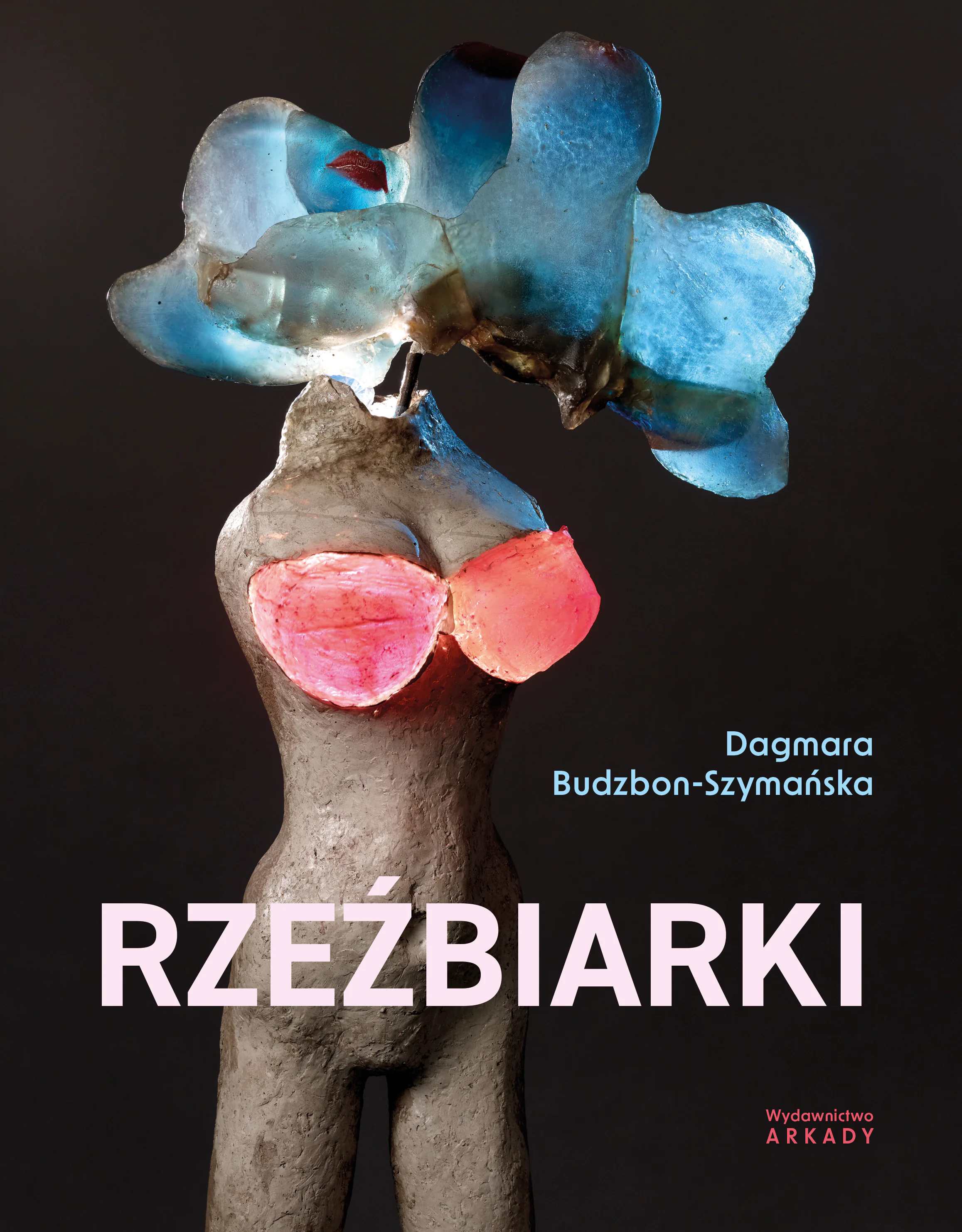 Książka - Rzeźbiarki