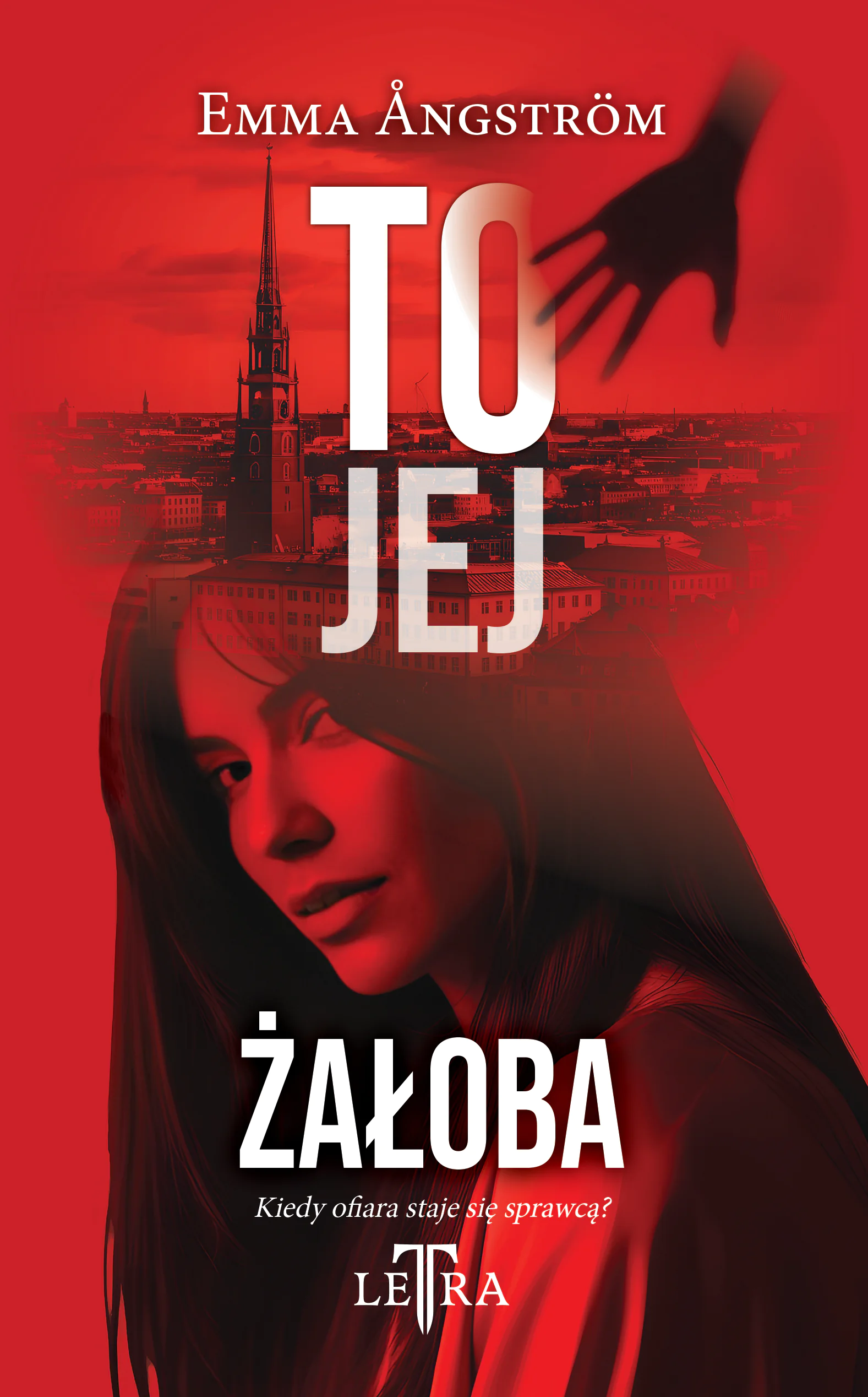 Książka - To jej żałoba