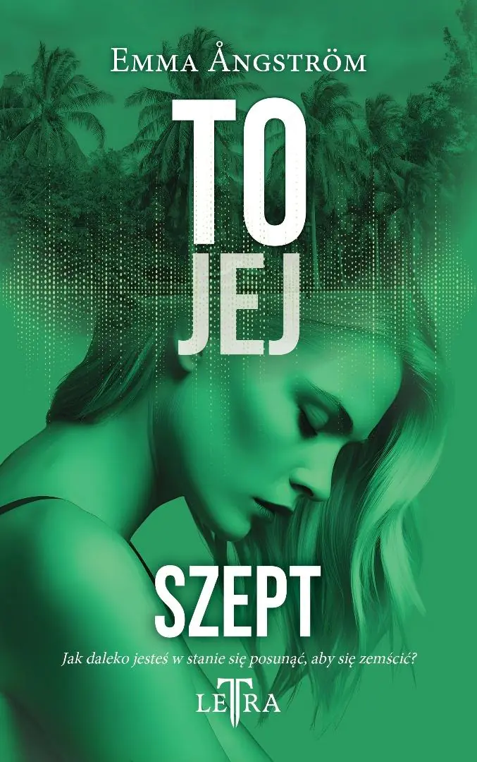 Książka - To jej szept. Seria To jej. Tom 3