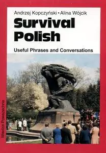 Książka - Survival Polish - Kopczyński Andrzej, Wójcik Alina - 