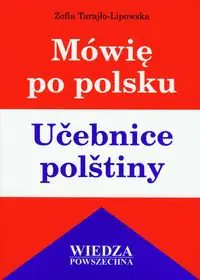 Książka - Mówię po polsku
