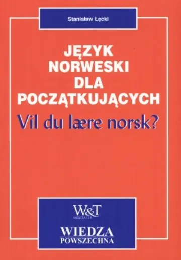 Książka - Język norweski dla początkujących + CD