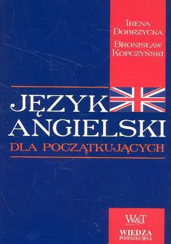 Książka - Język Angielski dla Początkujących + 3CD