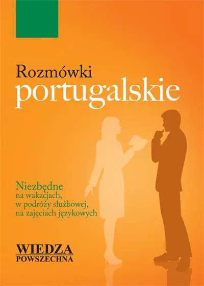 Książka - Rozmówki portugalskie