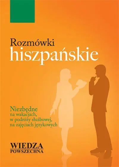 Rozmówki hiszpańskie