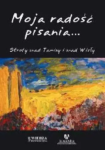 Książka - Moja radość pisania