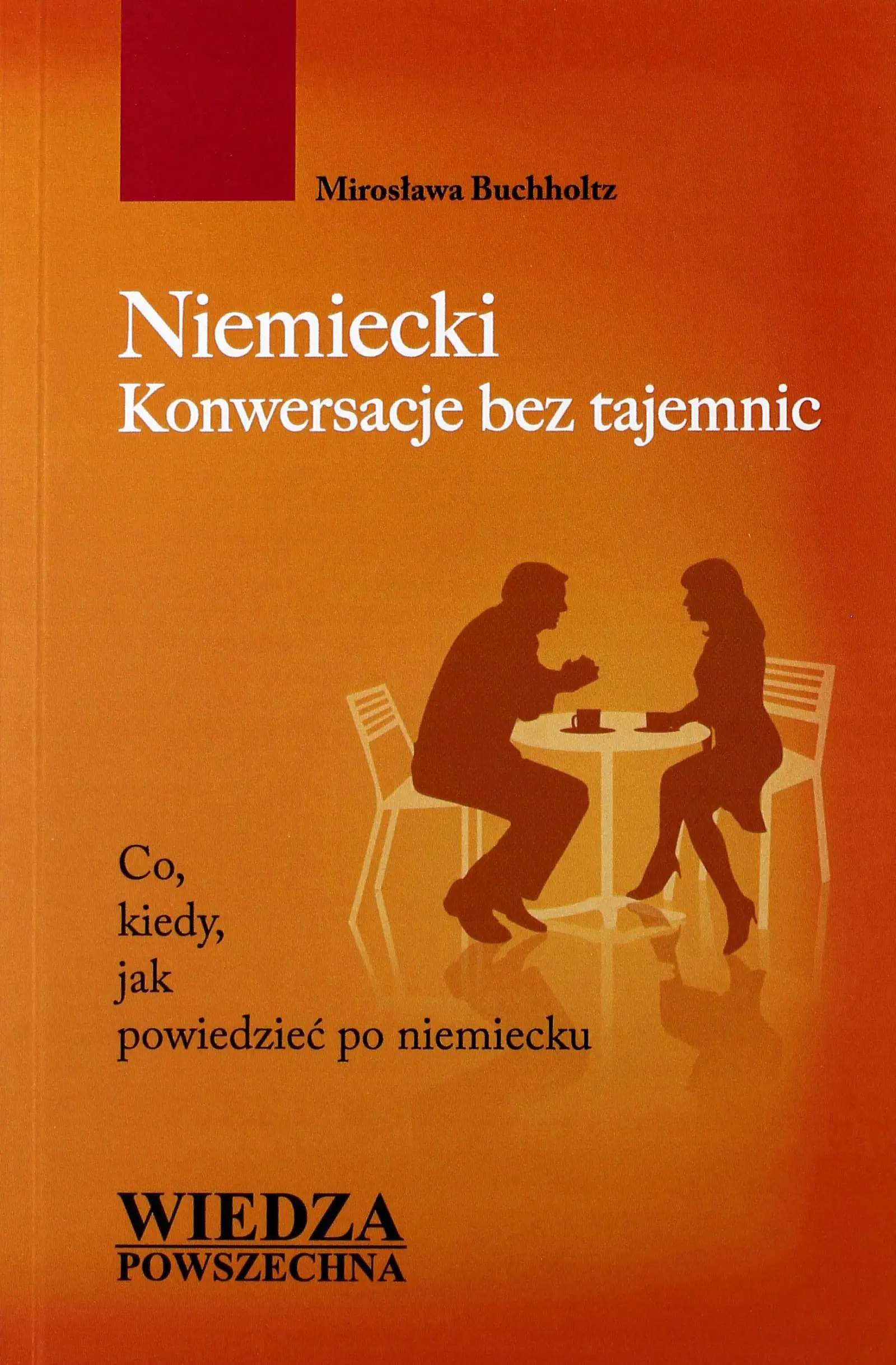 Książka - Niemiecki. Konwersacje bez tajemnic